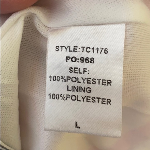 🚚 NWT Blush Colored Summer Dress - Picture 9 of 9